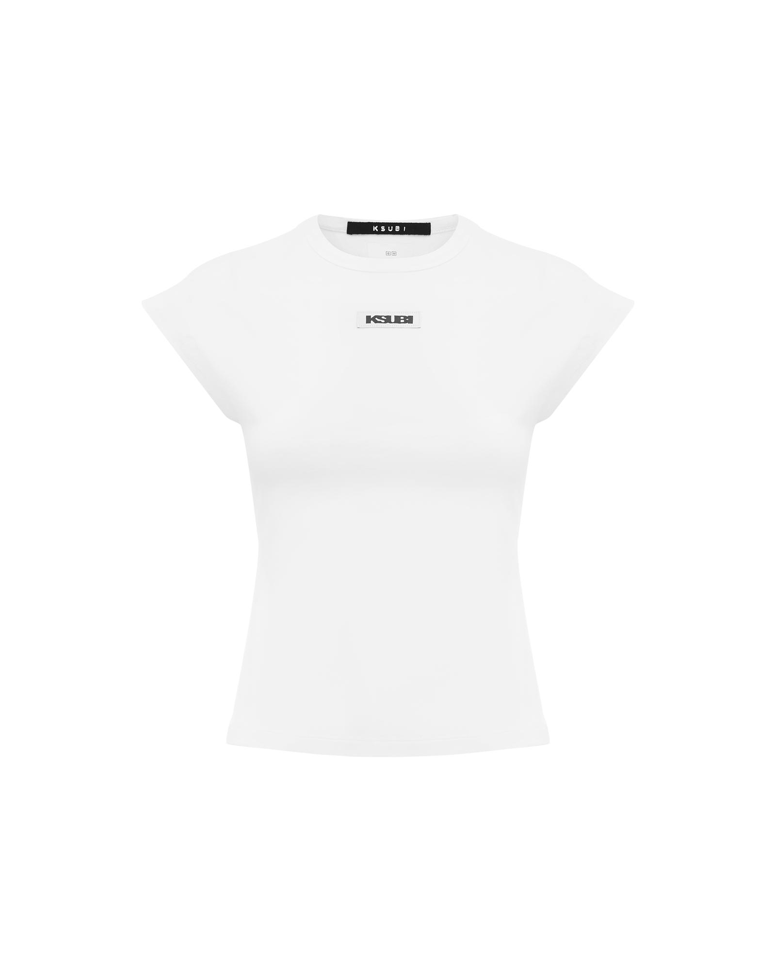 STAPLE TEE WHITE Female Product Image