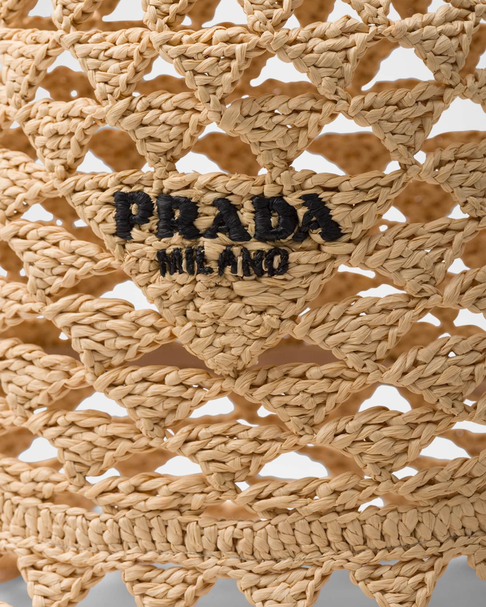 Crochet Logo Hat Product Image