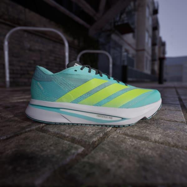 adidas Adizero SL2 Flash Aqua 10.5 Mens Product Image