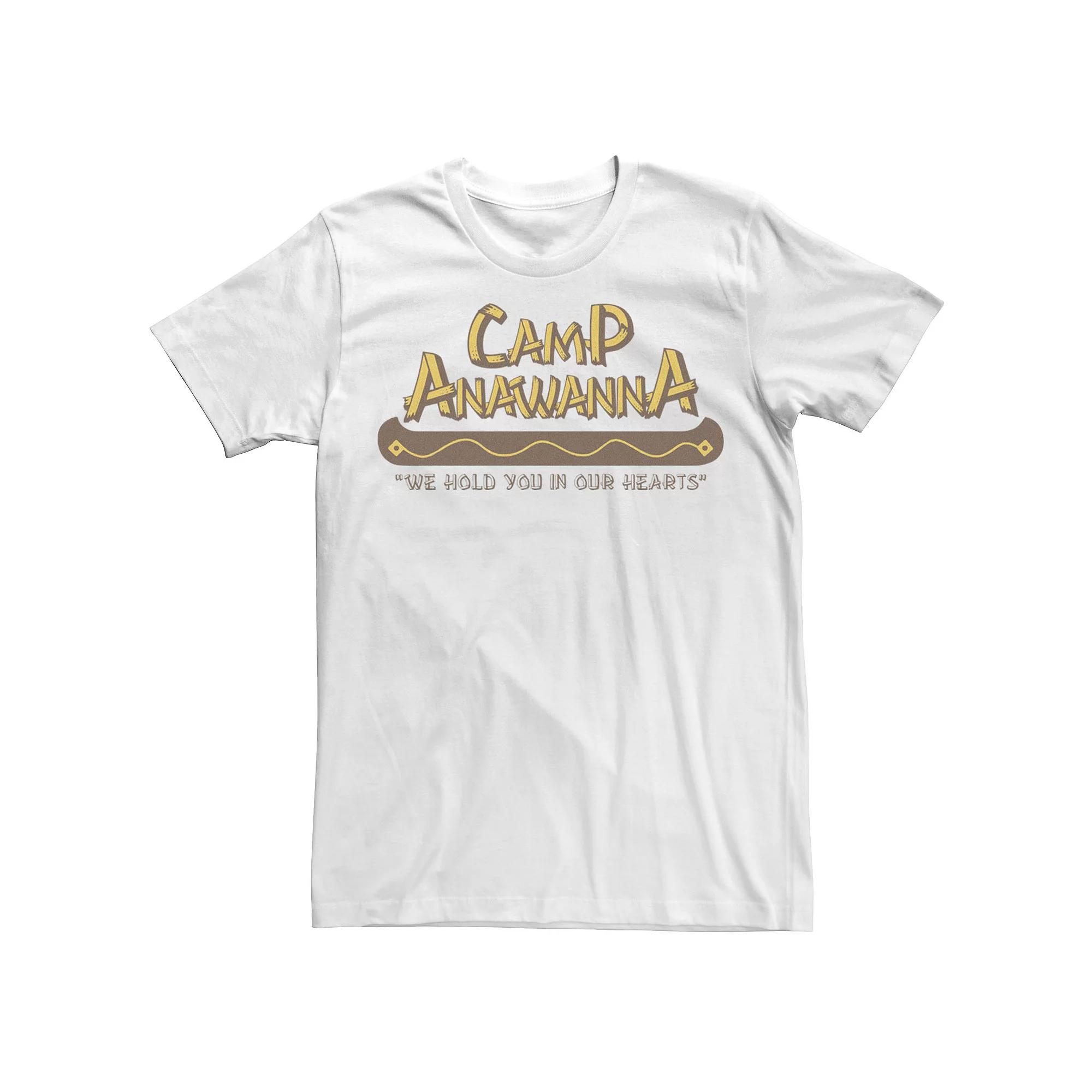 Men's Nickelodeon Salute Your Shorts Camp Anawanna Graphic Tee,  Product Image