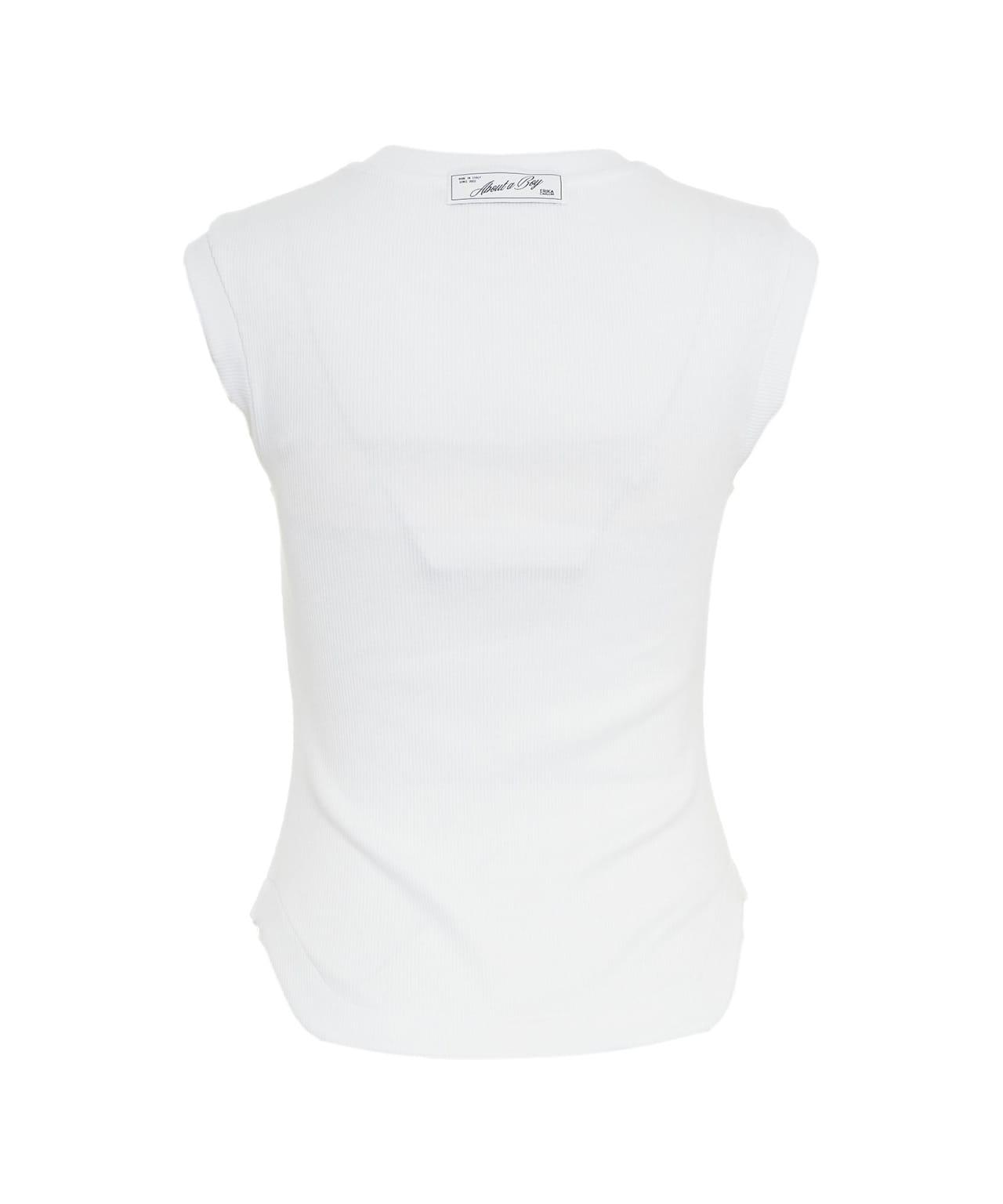 Ribbed top Product Image