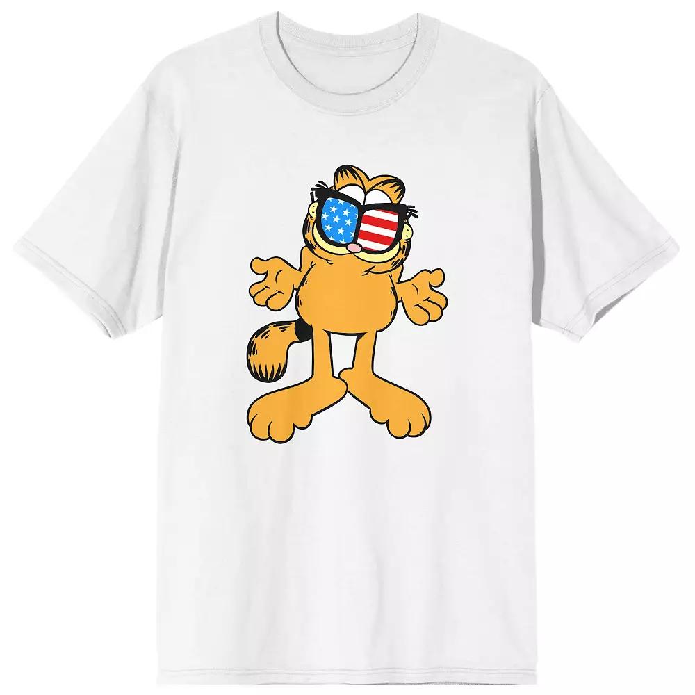 Men's Garfield Classic Tee,  Product Image