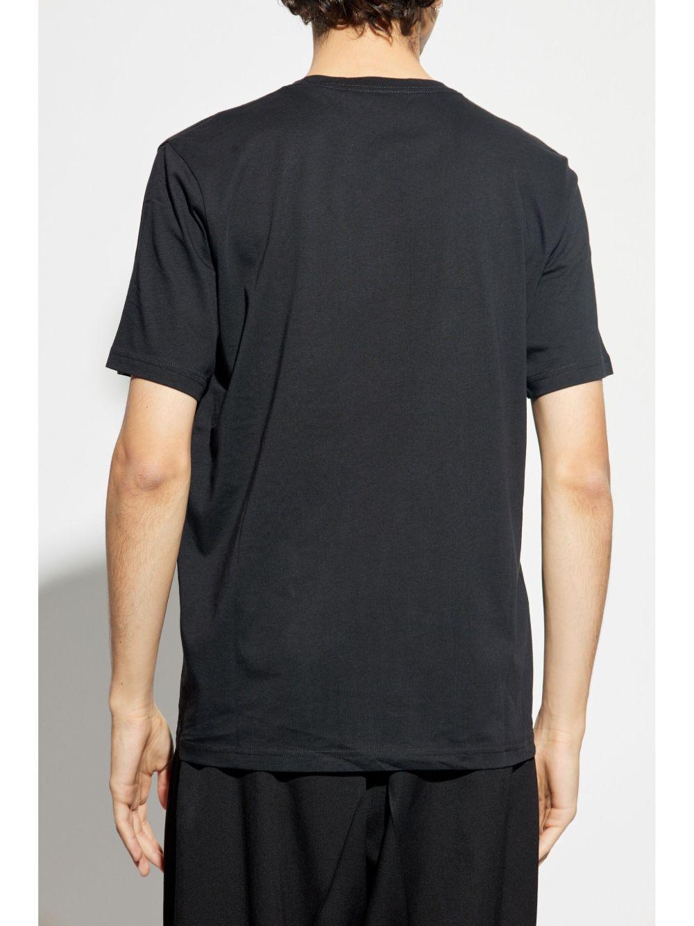 Astronaut-print T-shirt  Product Image