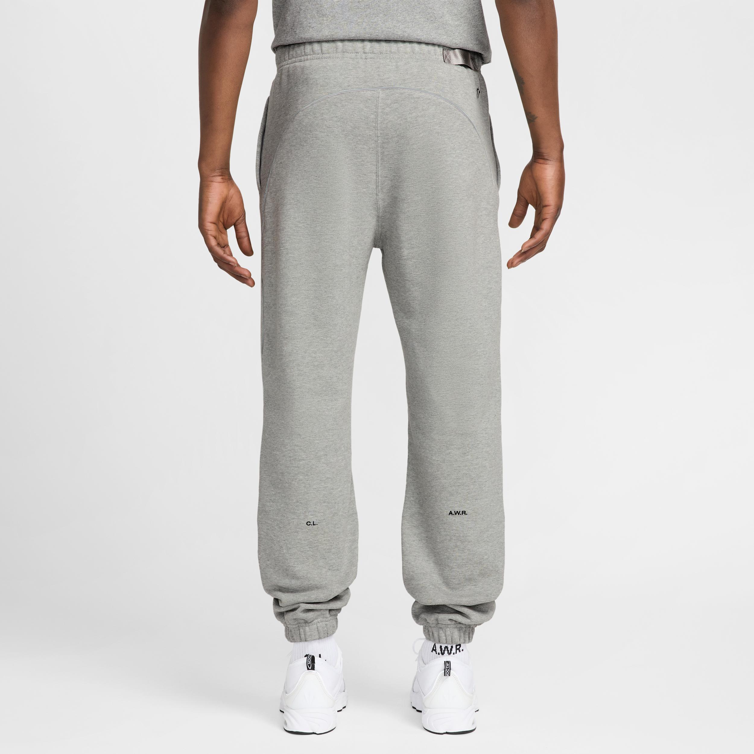 Nike Mens NOCTA NOCTA Fleece CS Sweatpants | HM5764-063 Product Image