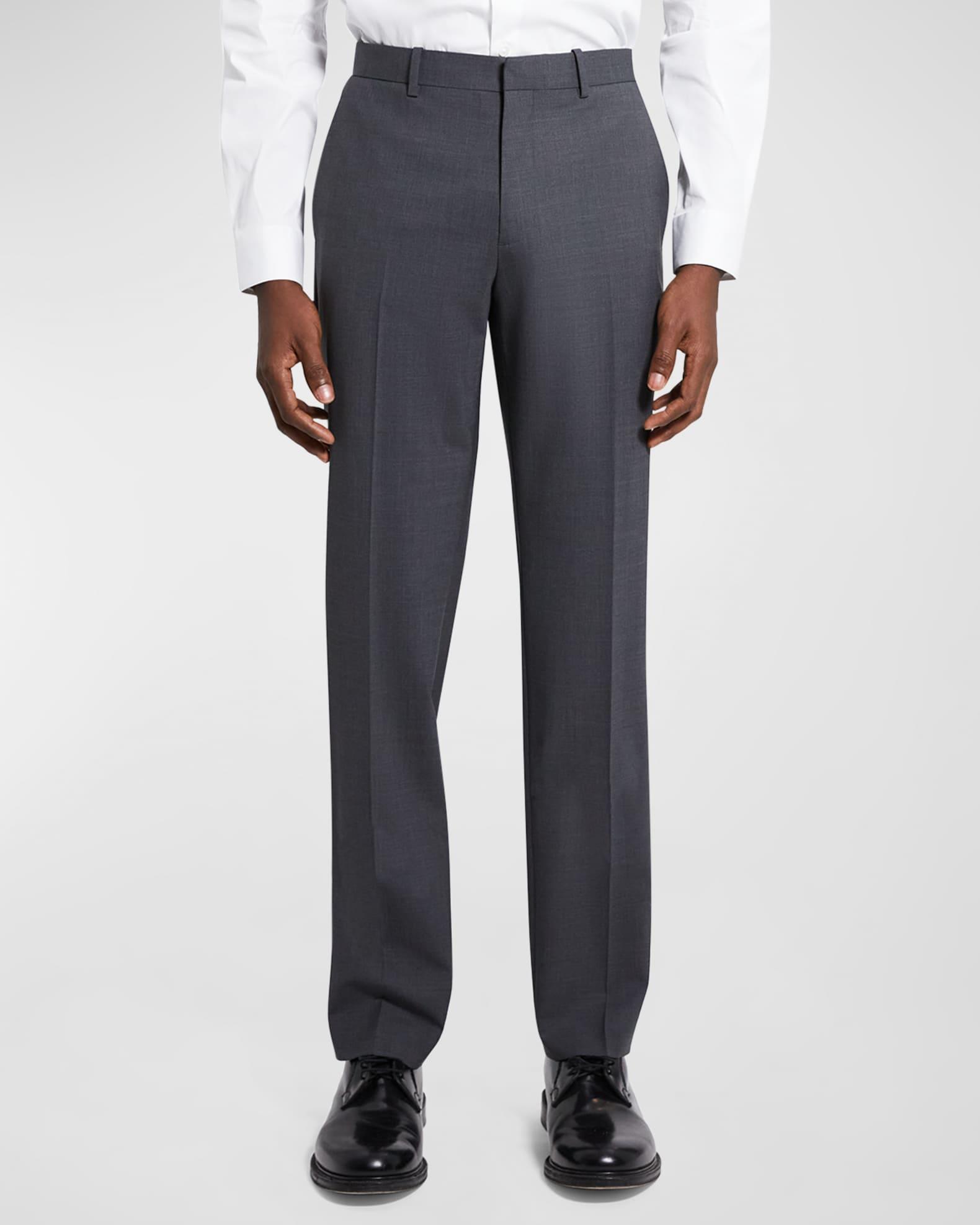 Men's Mayer Pants in Stretch Wool Product Image