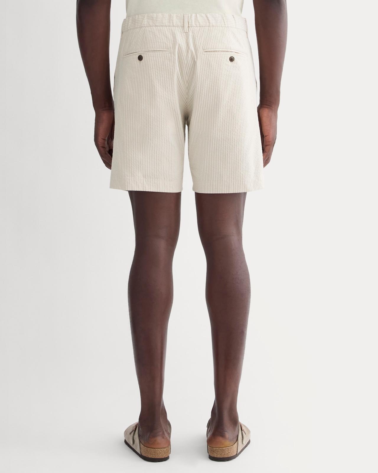 Mens Seersucker Short by Everlane Product Image