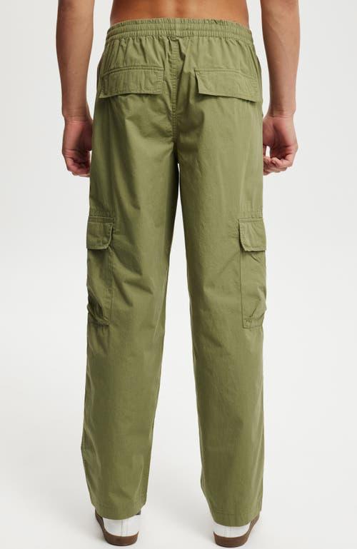 Cotton On Men's Knox Baggy Cargo Pant in Forest at Nordstrom, Size X-Small Product Image