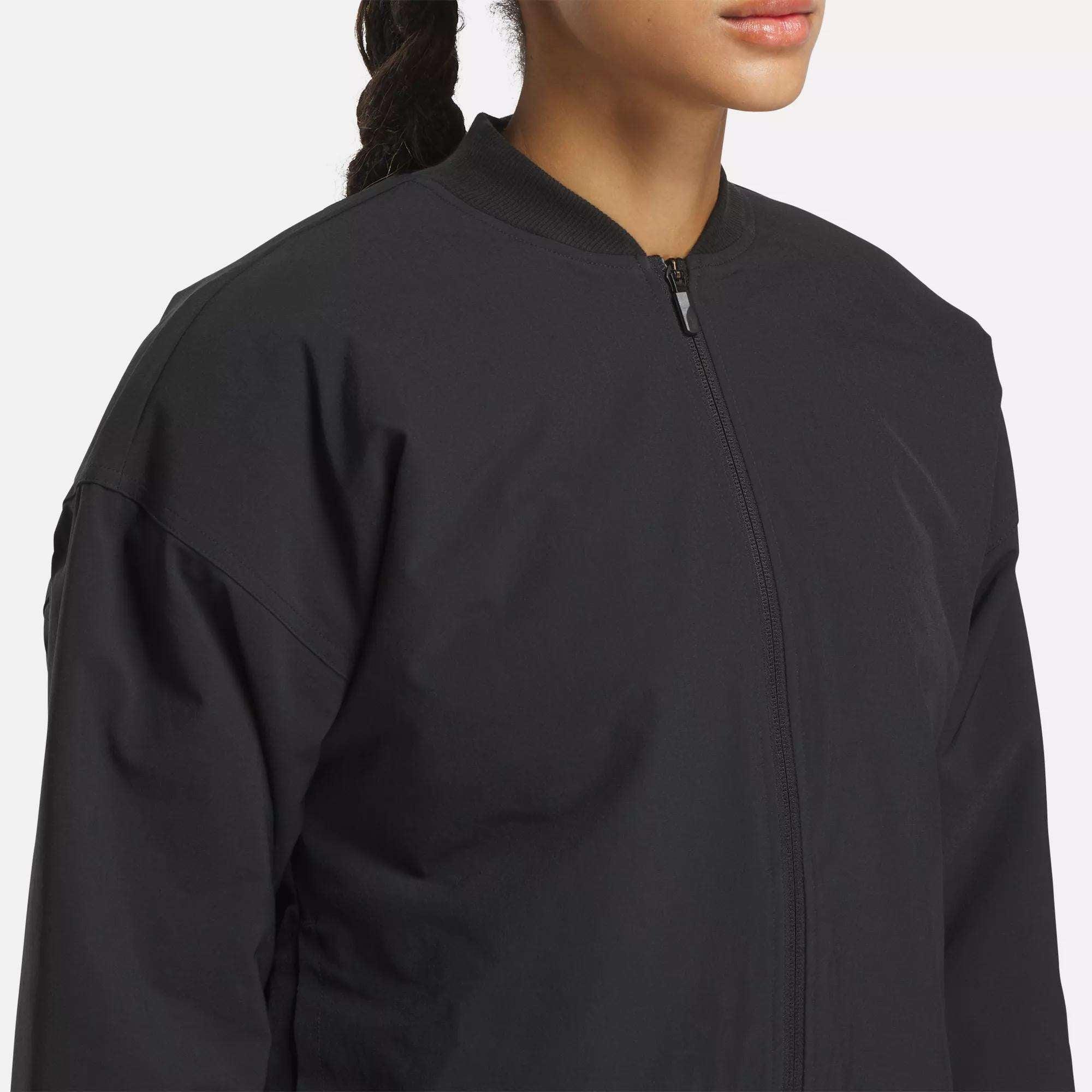 Women's Active Collective SkyStretch Woven Padded Jacket Female Product Image