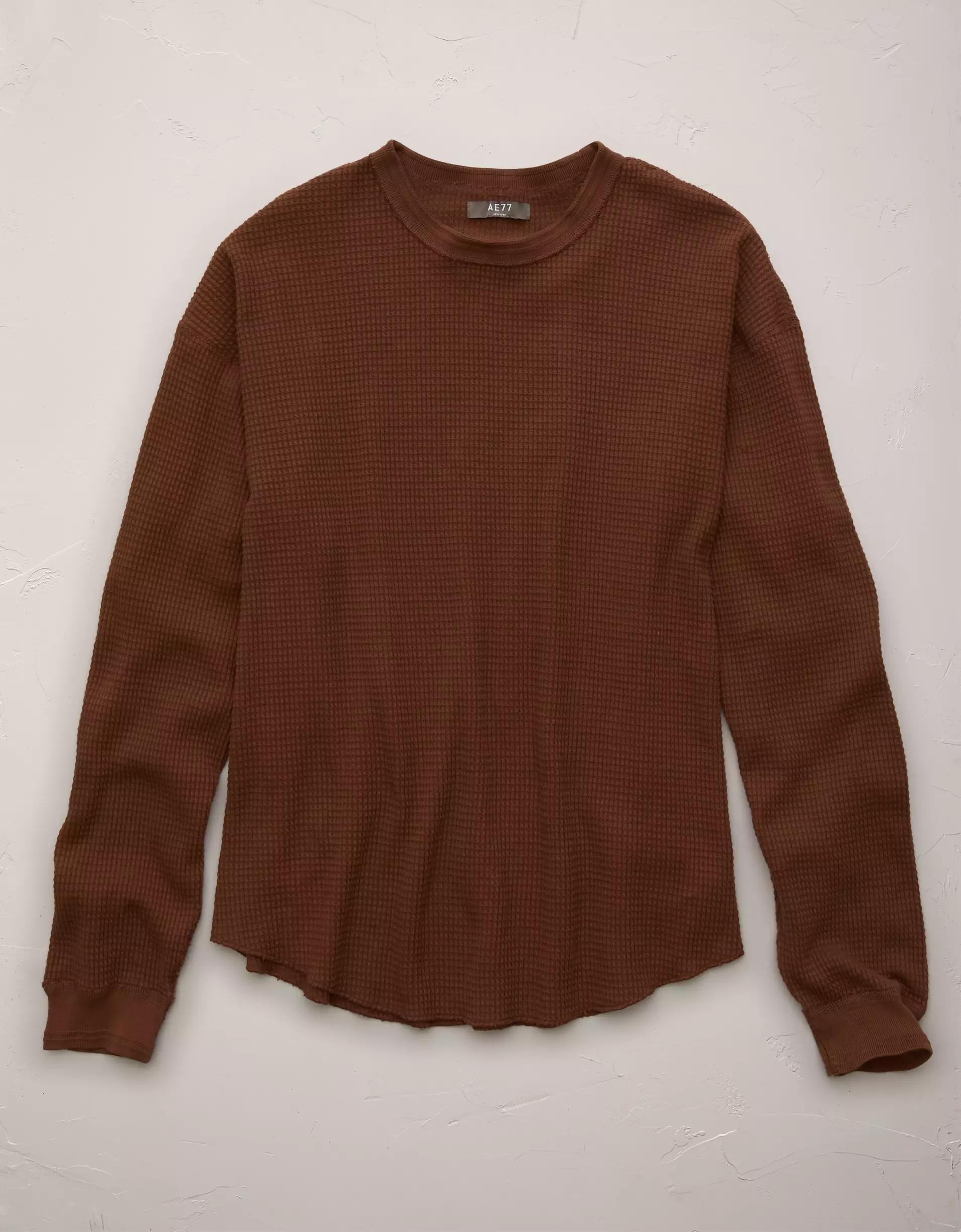 AE77 Premium Utility Thermal Shirt Product Image