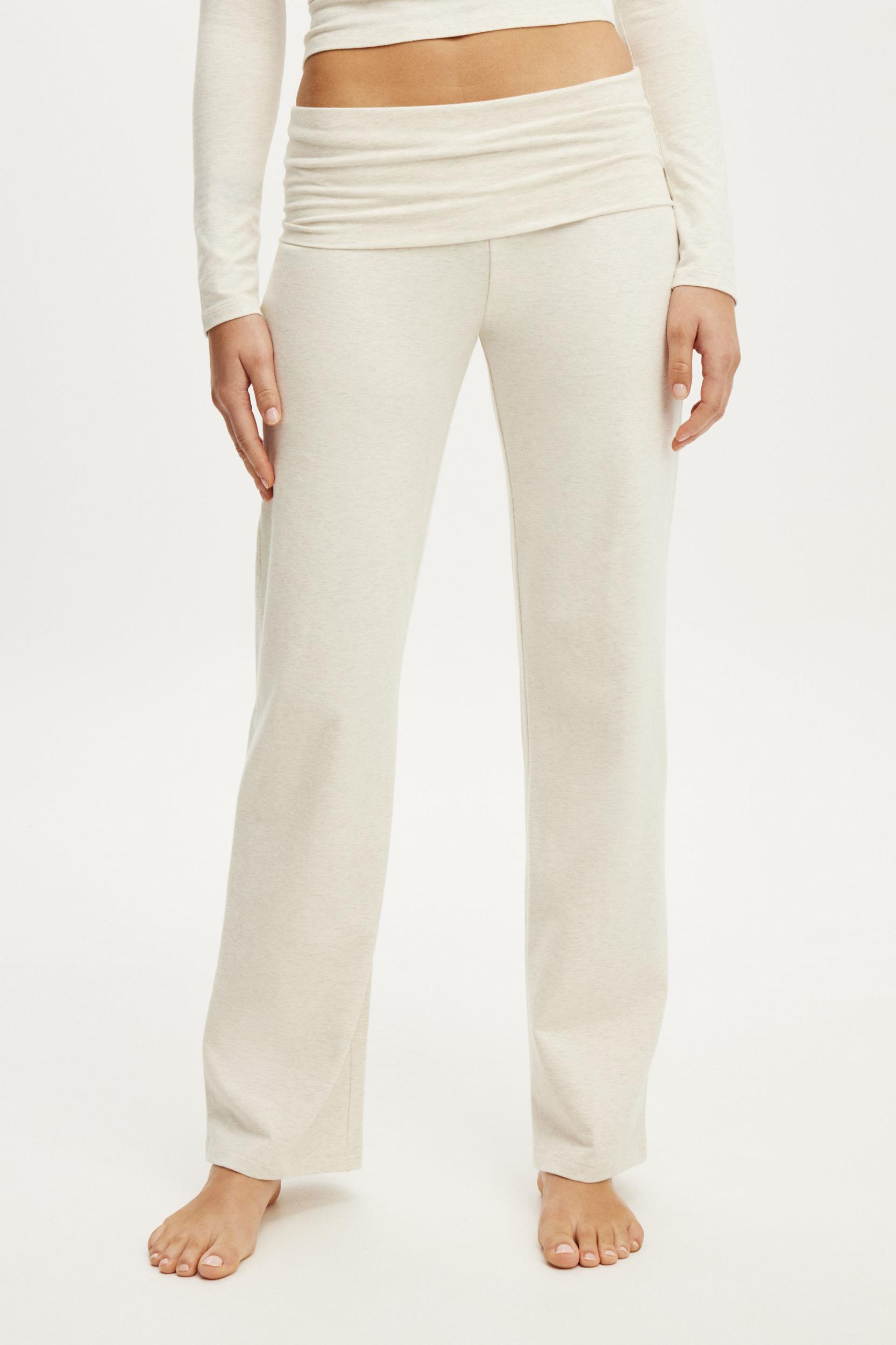Dreamy Soft Roll Waist Pant Product Image