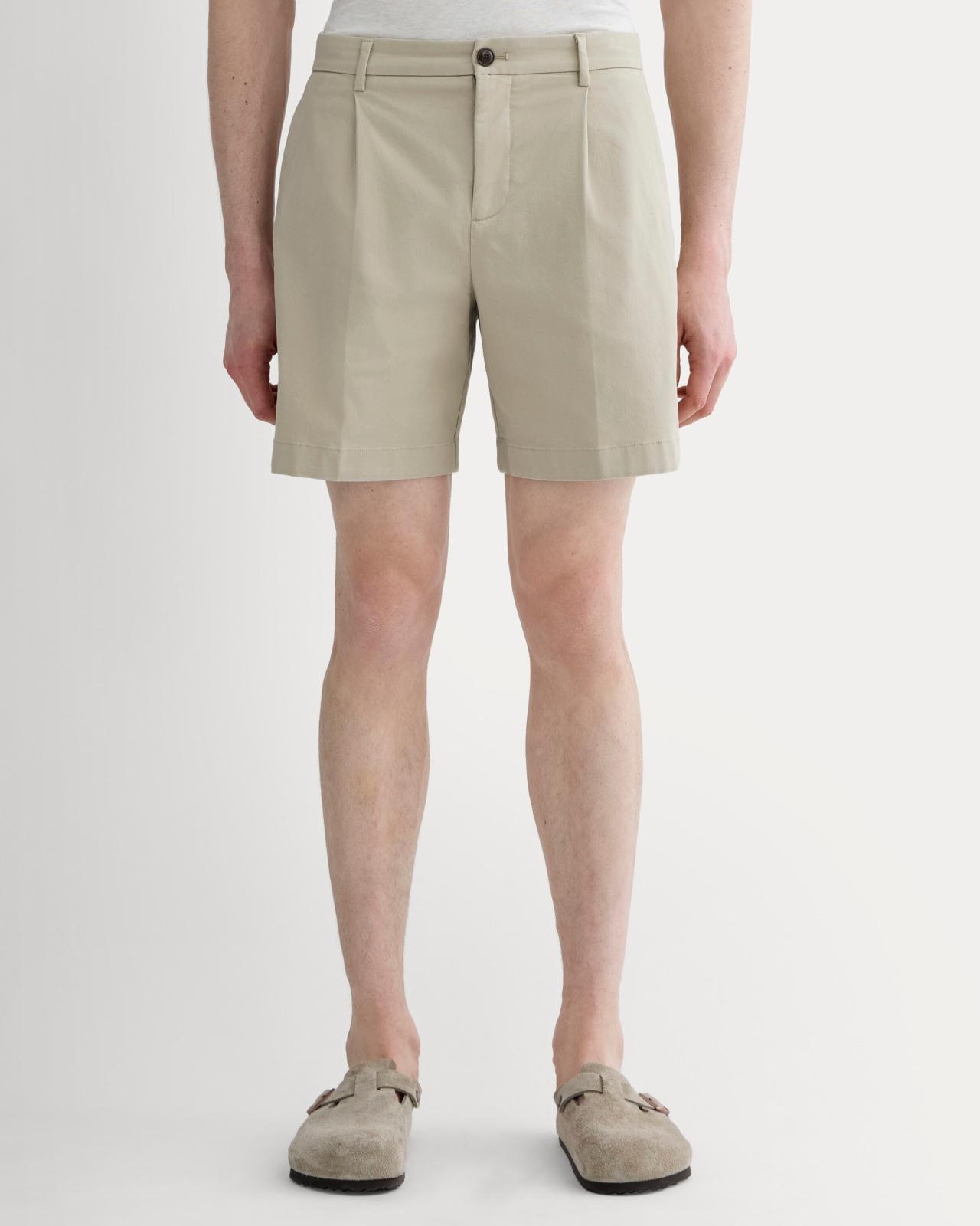 Mens Transit Chino Short by Everlane Product Image