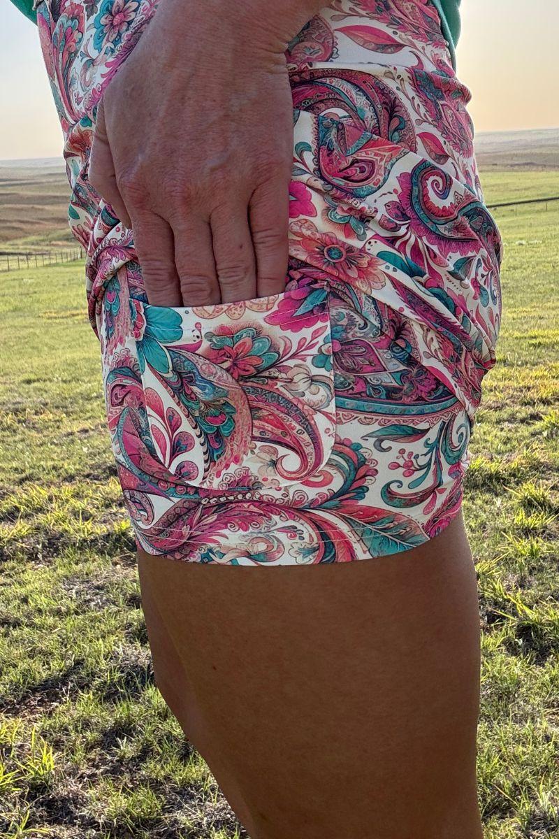 Sterling Kreek Play It Safe Shorts Product Image