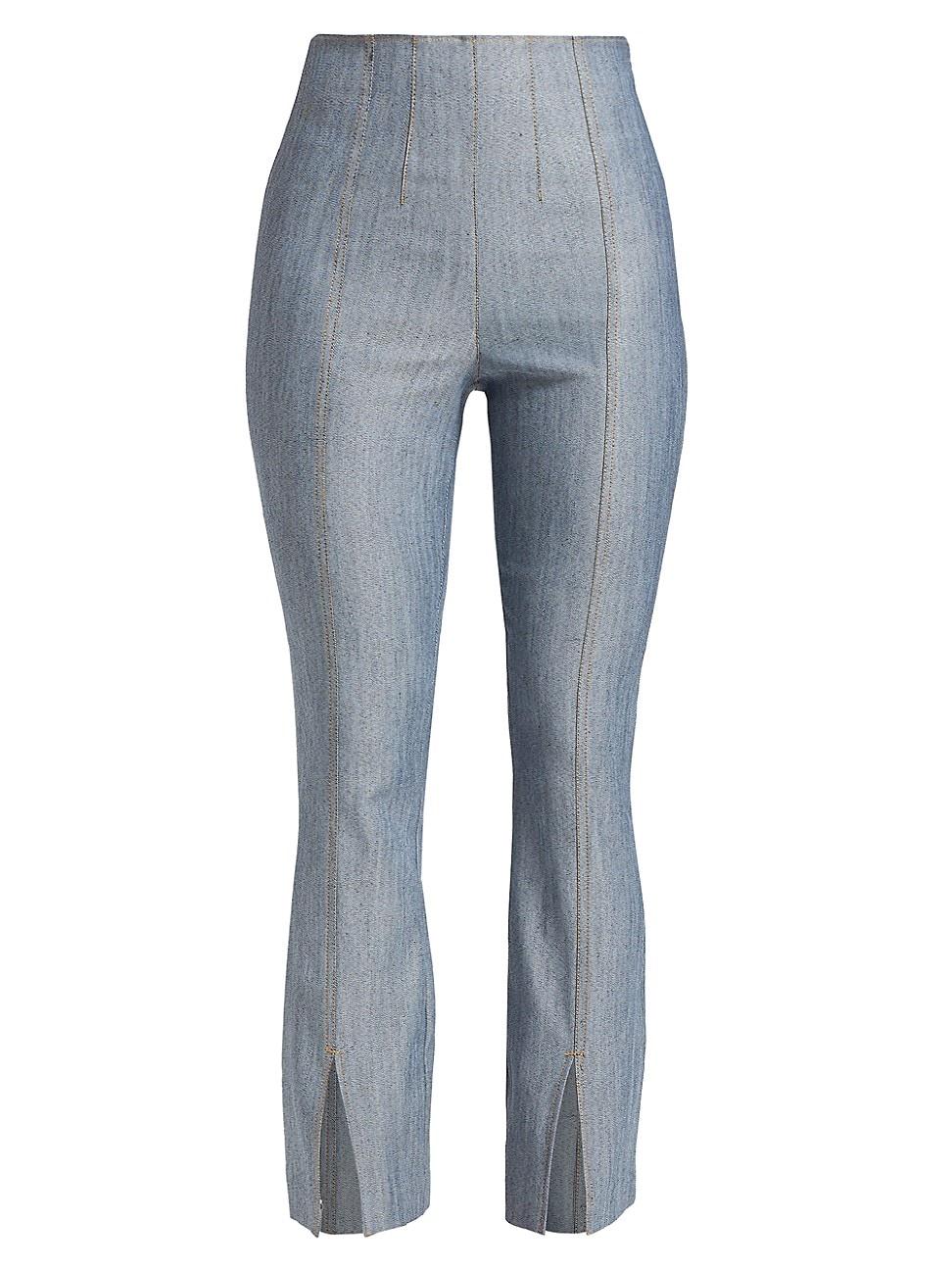 Womens Laurie Stretch Flared Pant Product Image