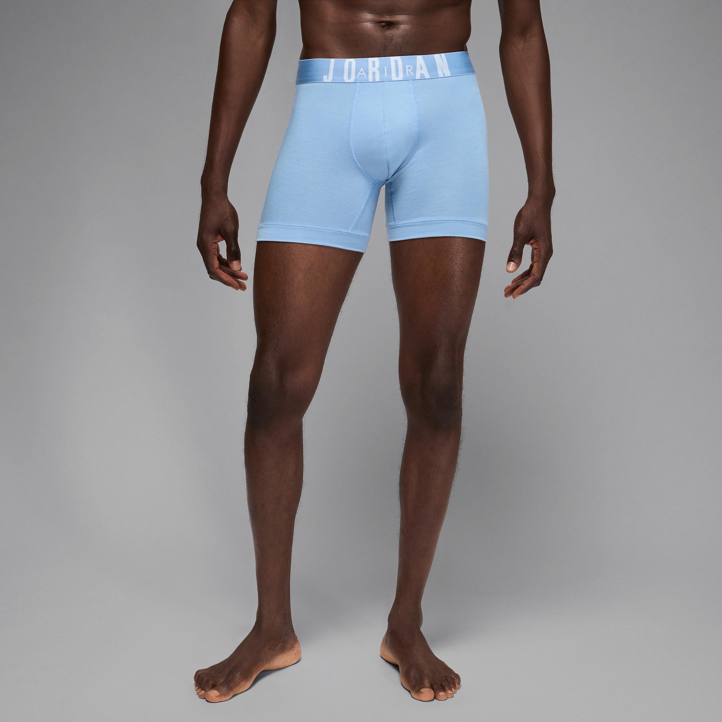 Mens Jordan 23 Monogram Boxer Briefs (3-Pack) | JM0691-M0S Product Image