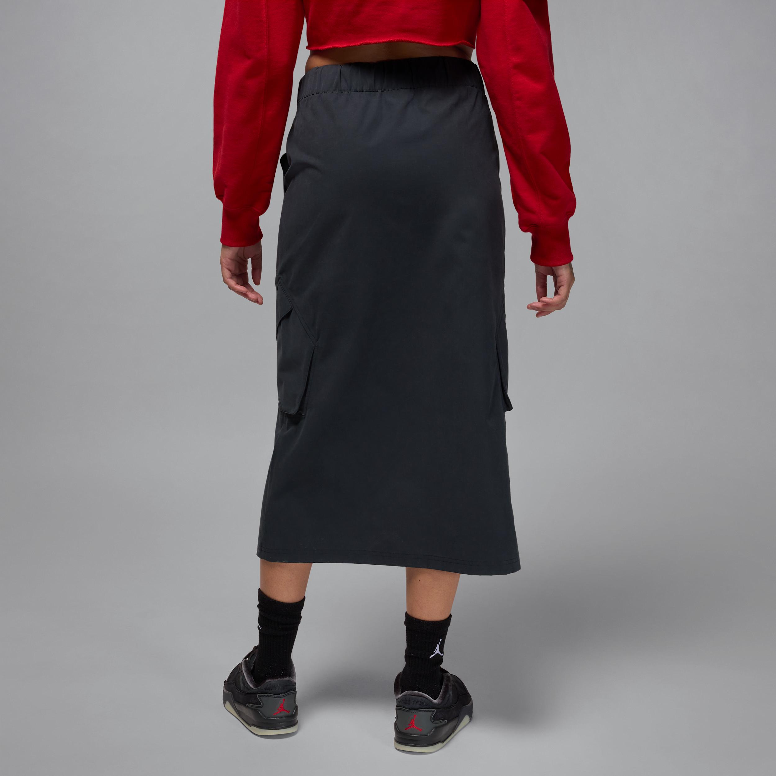 Womens Jordan Chicago Skirt | HF9462-010 Product Image