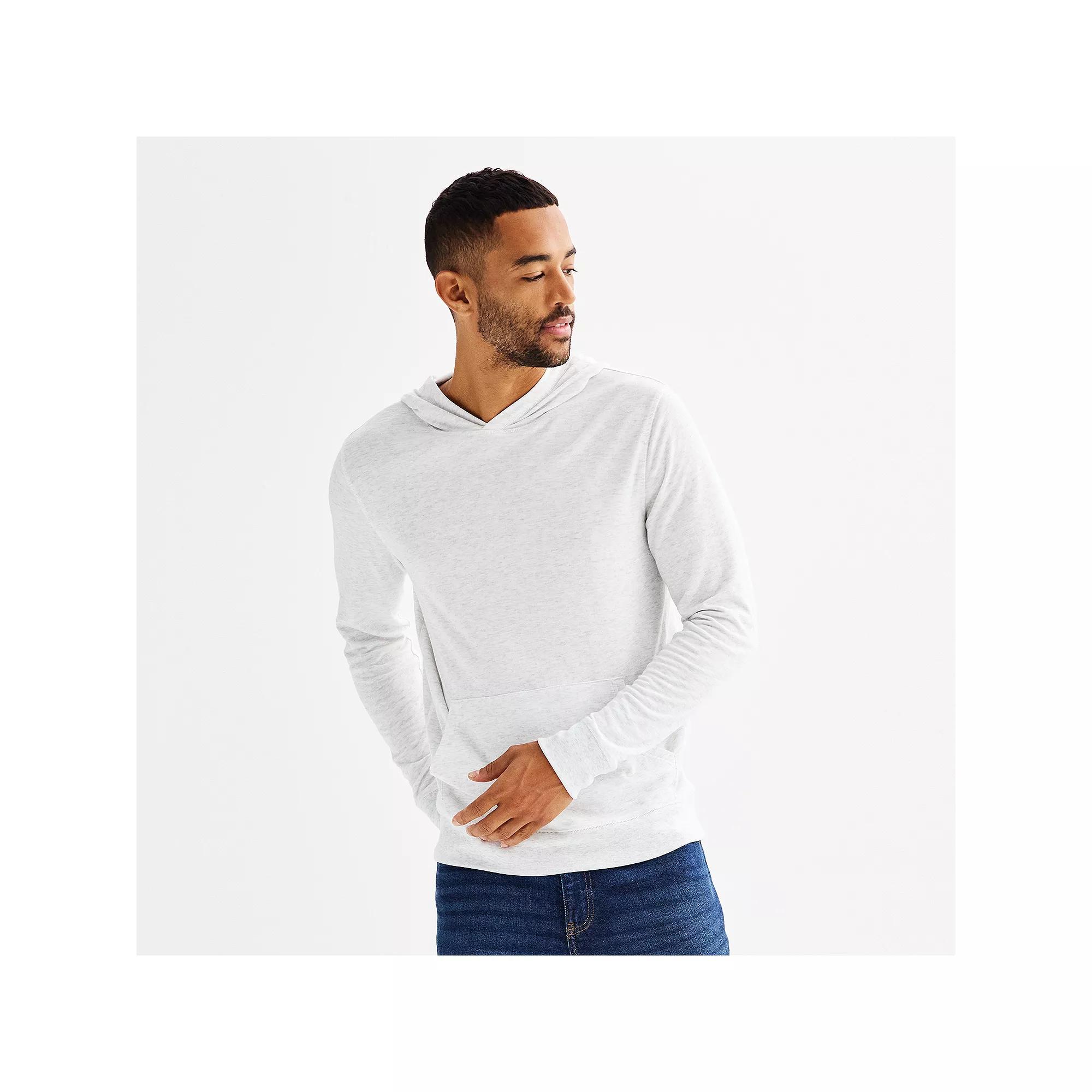 Men's Sonoma Goods For Life® Double-Knit Hoodie,  Product Image