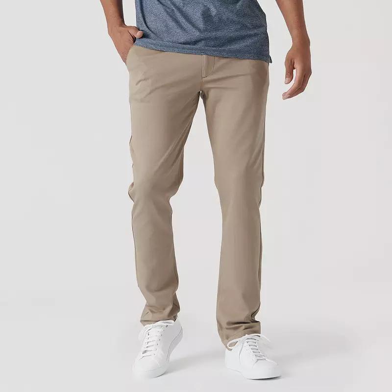 Mens True Classic Comfort Chino Pants Green Product Image