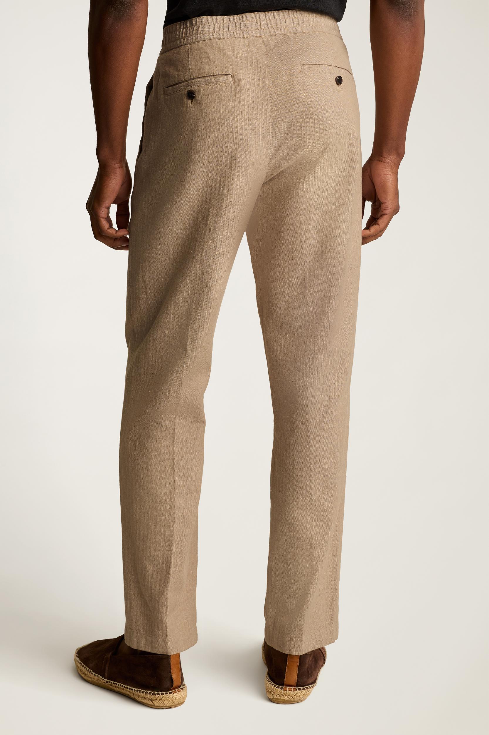 Linen Blend Boardwalk Pant Product Image