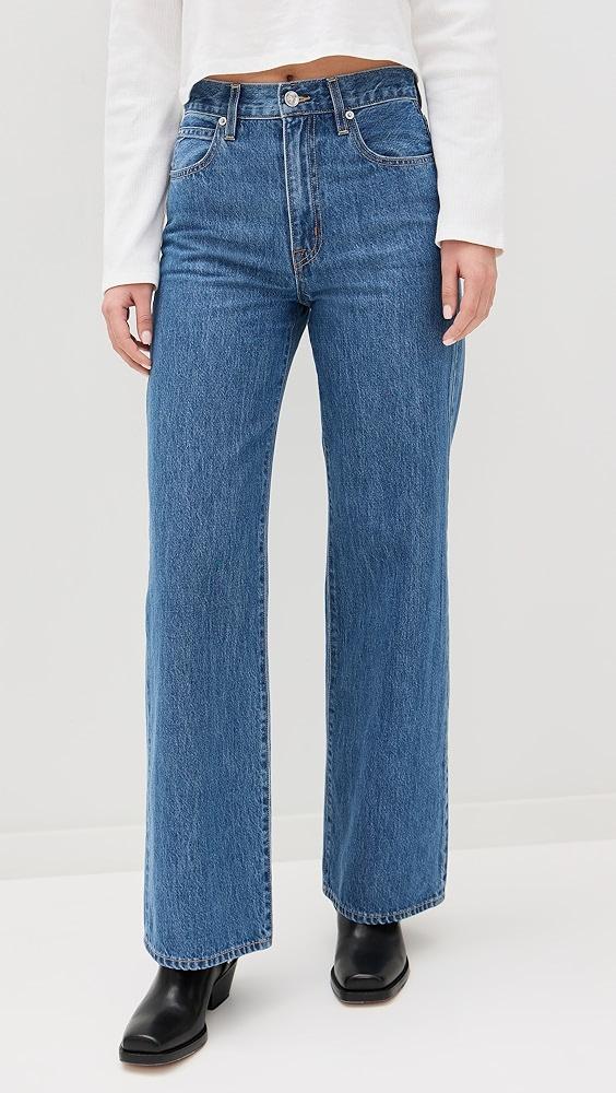 SLVRLAKE Grace Jeans | Shopbop Product Image