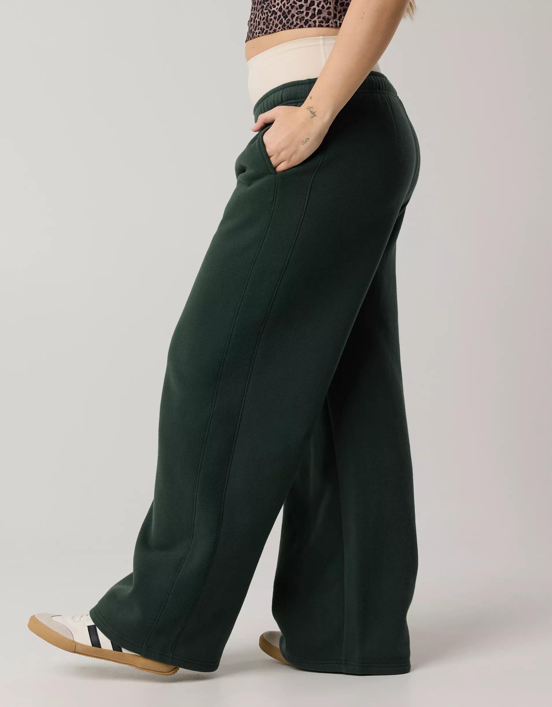 OFFLINE By Aerie Cloud Fleece Trouser Product Image