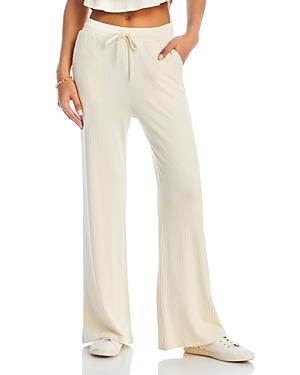 Beyond Yoga Well Traveled Wide Leg Pants Product Image