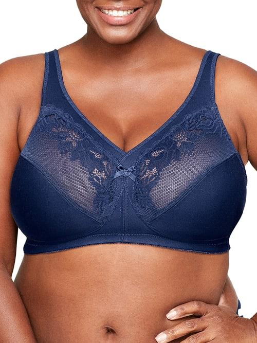 MagicLift Wire-Free Minimizer Bra Product Image