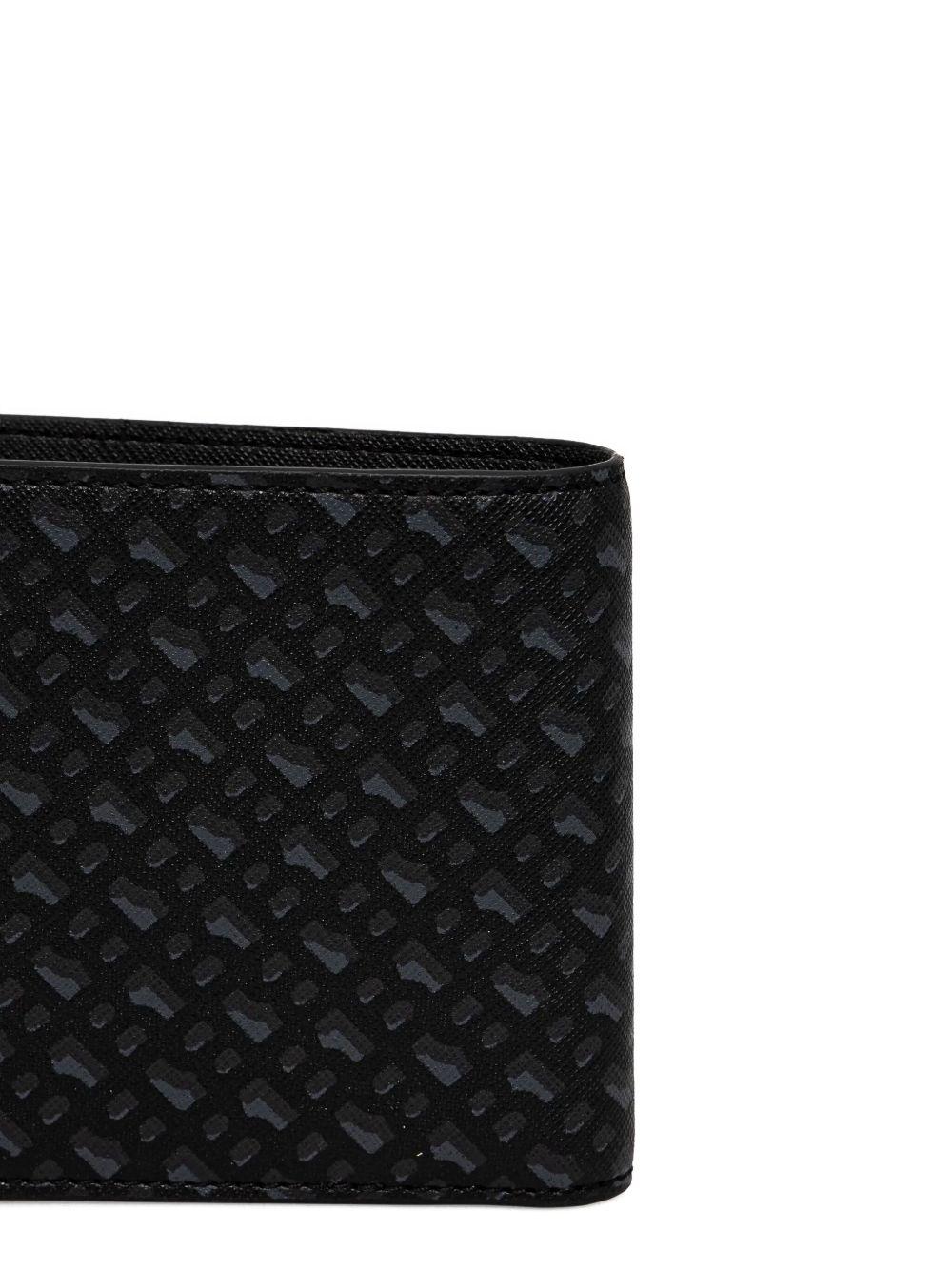monogrammed bifold wallet Product Image