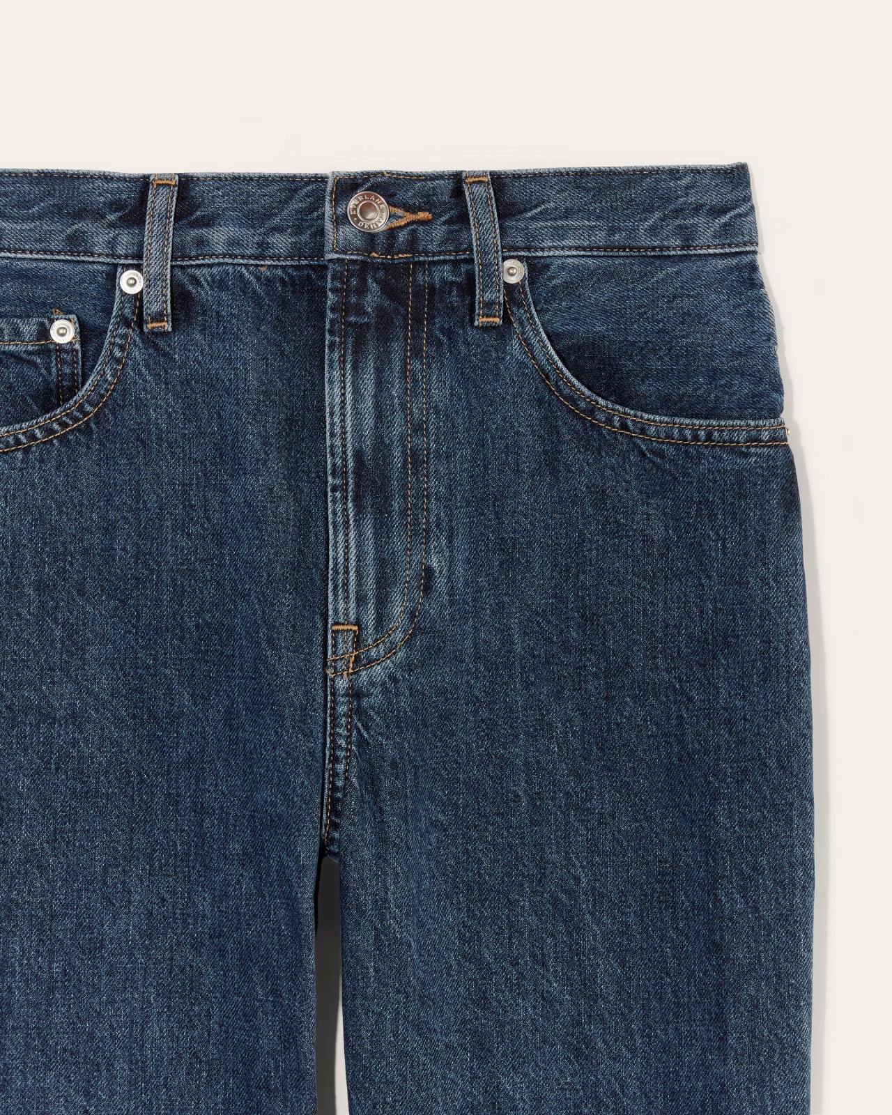 Womens Cheeky Straight Jean by Everlane Product Image