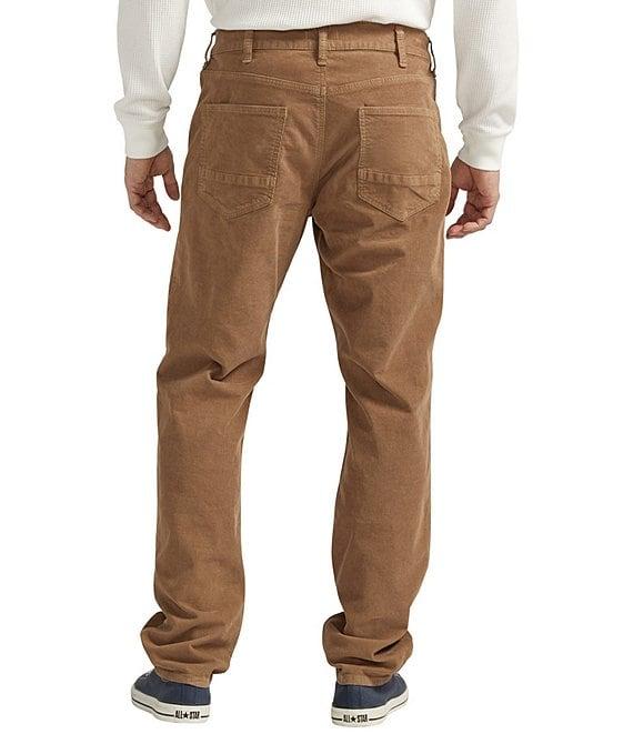 Silver Jeans Co. Eddie Classic Athletic Fit Tapered Jeans Product Image