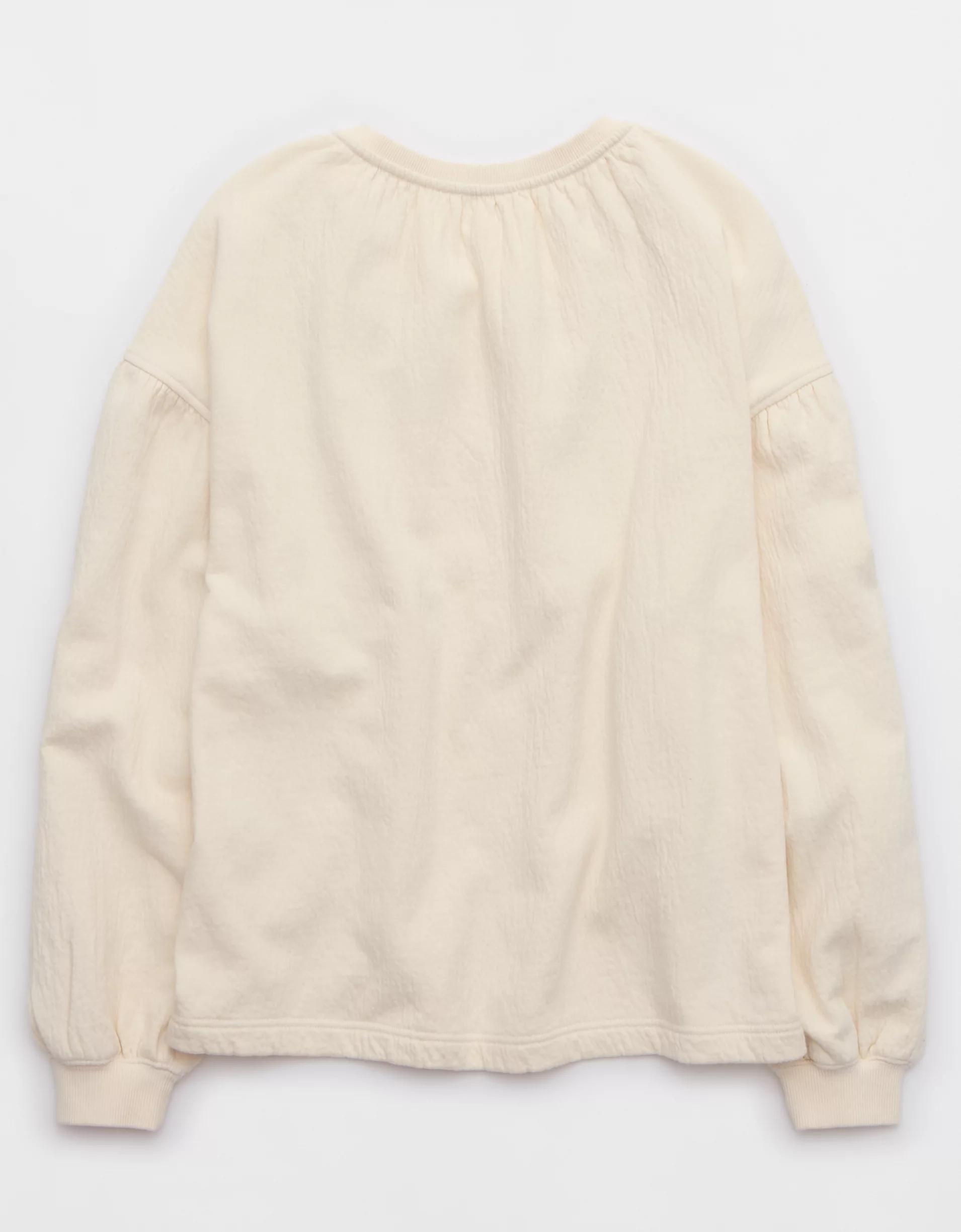Aerie Easy Street Sweatshirt Product Image