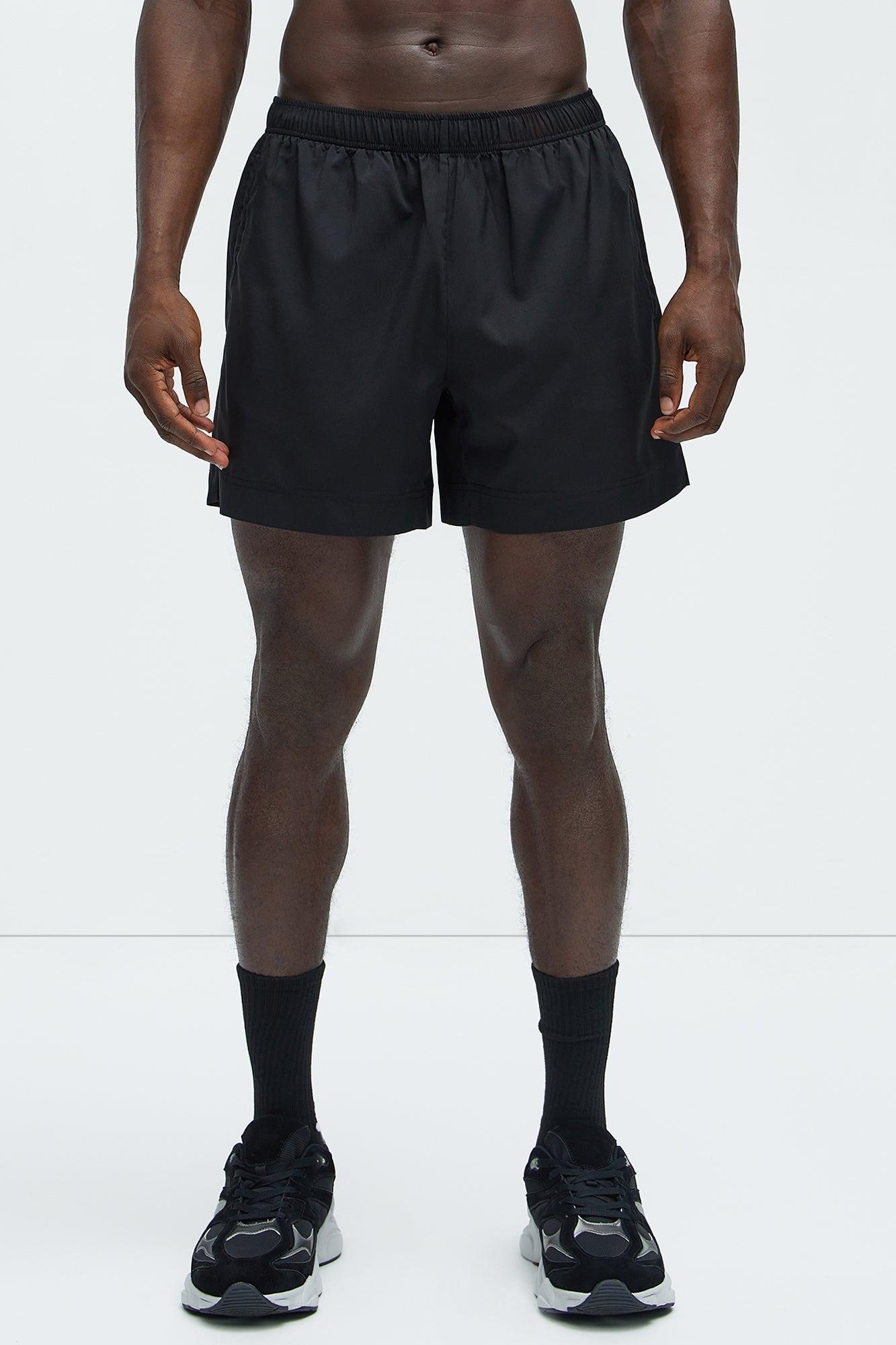Vital Active Mid Short - Black Product Image
