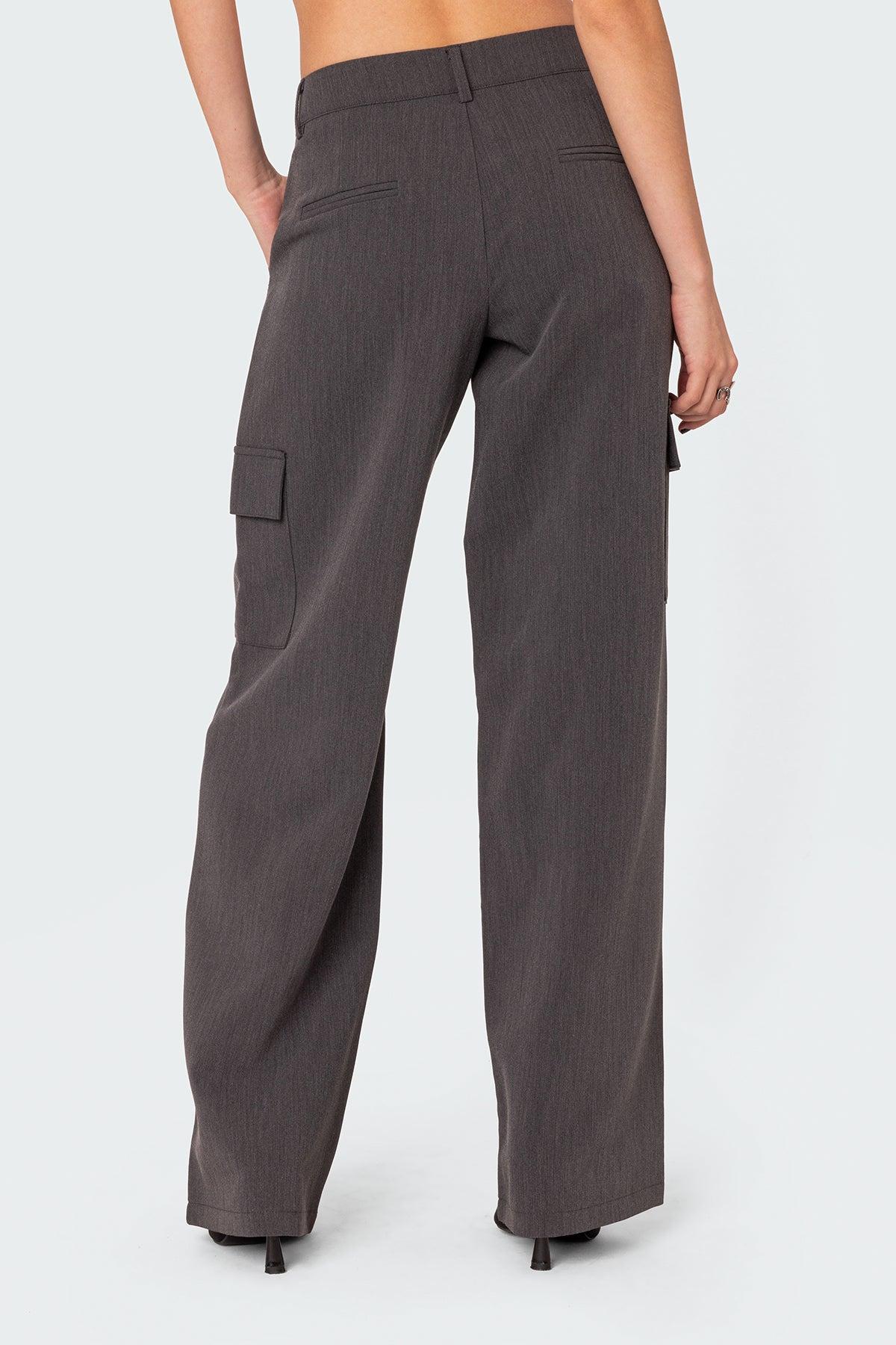 Faith Relaxed Trousers Product Image