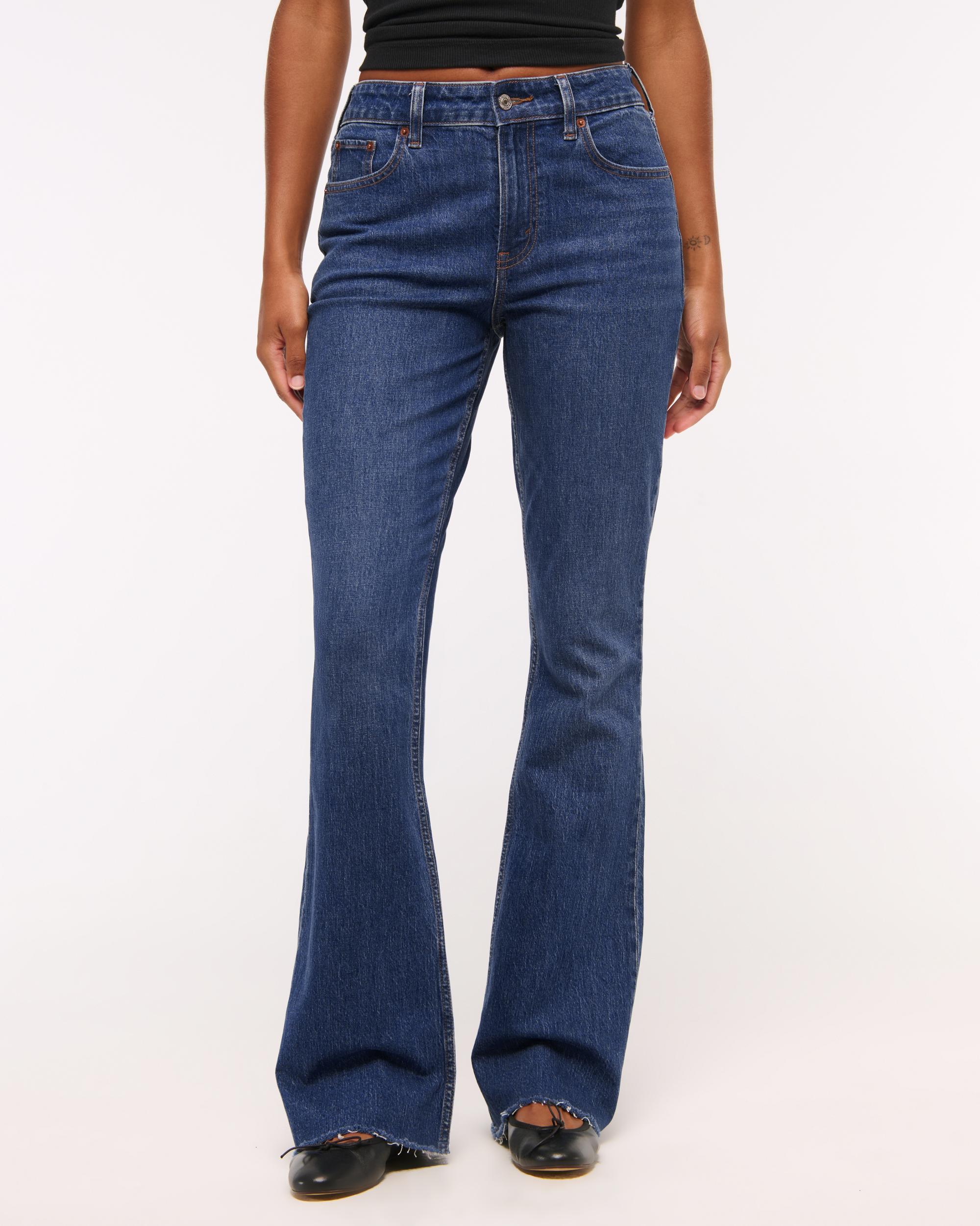 Curve Love Mid Rise Bootcut Jean Product Image