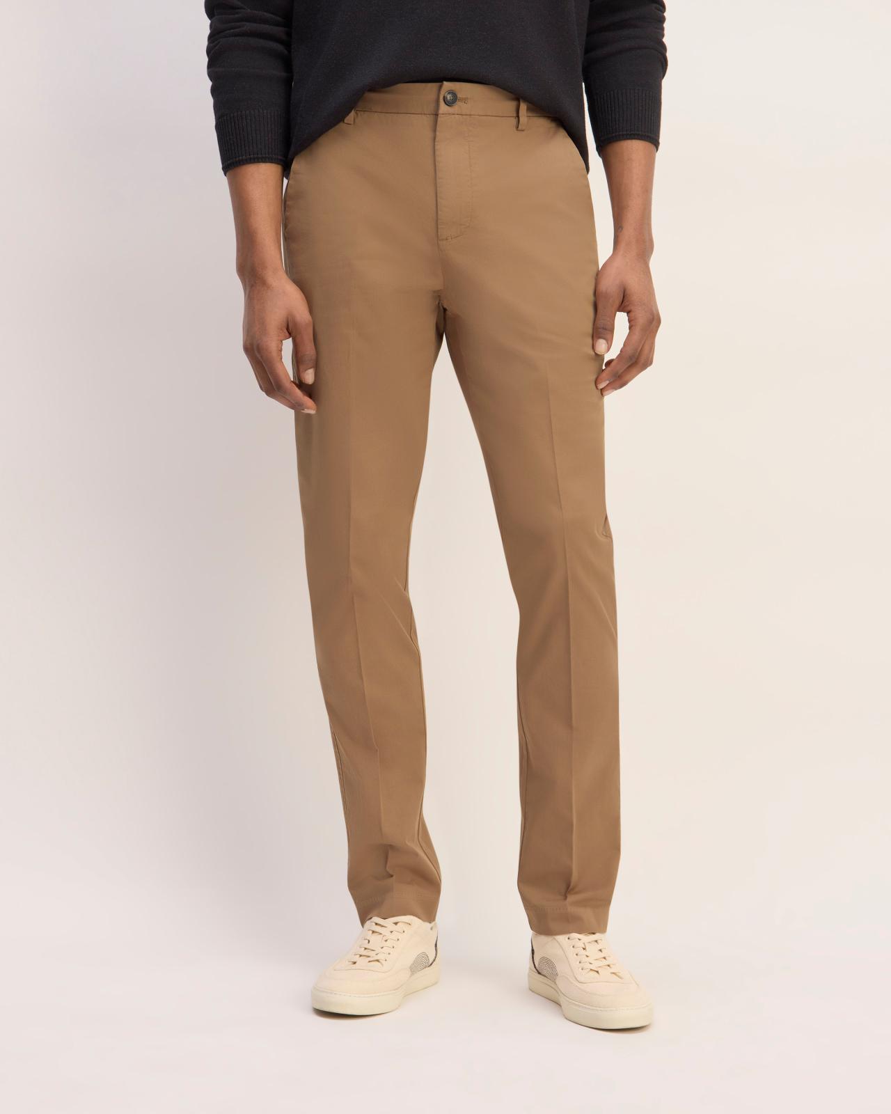 Mens Relaxed Taper Air Chino by Everlane Product Image