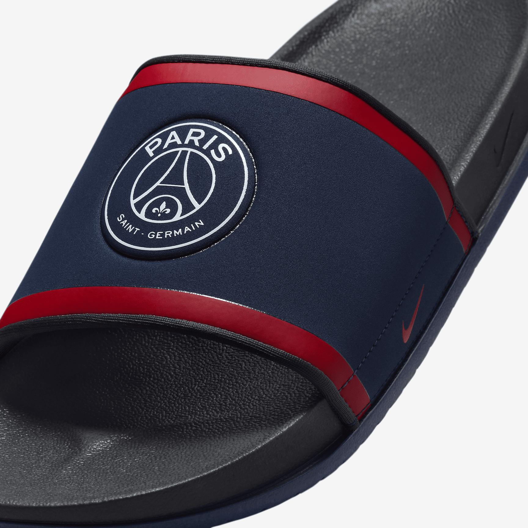 Nike Men's Offcourt (Paris Saint-Germain) Soccer Slides Product Image