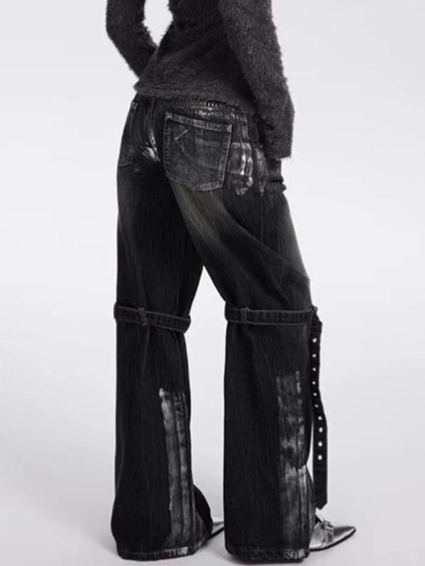 American Spice Flare Jeans Product Image