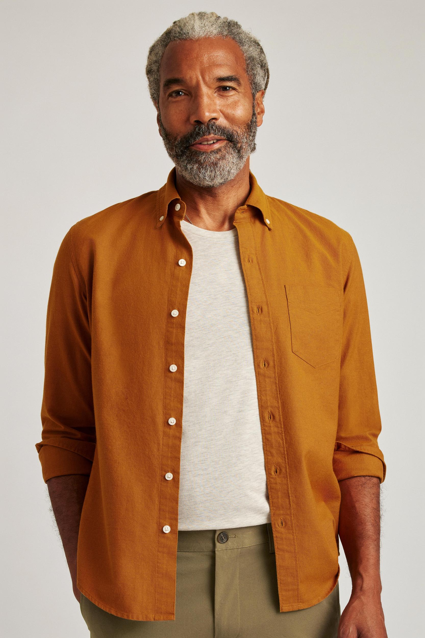 Everyday Oxford Shirt Product Image