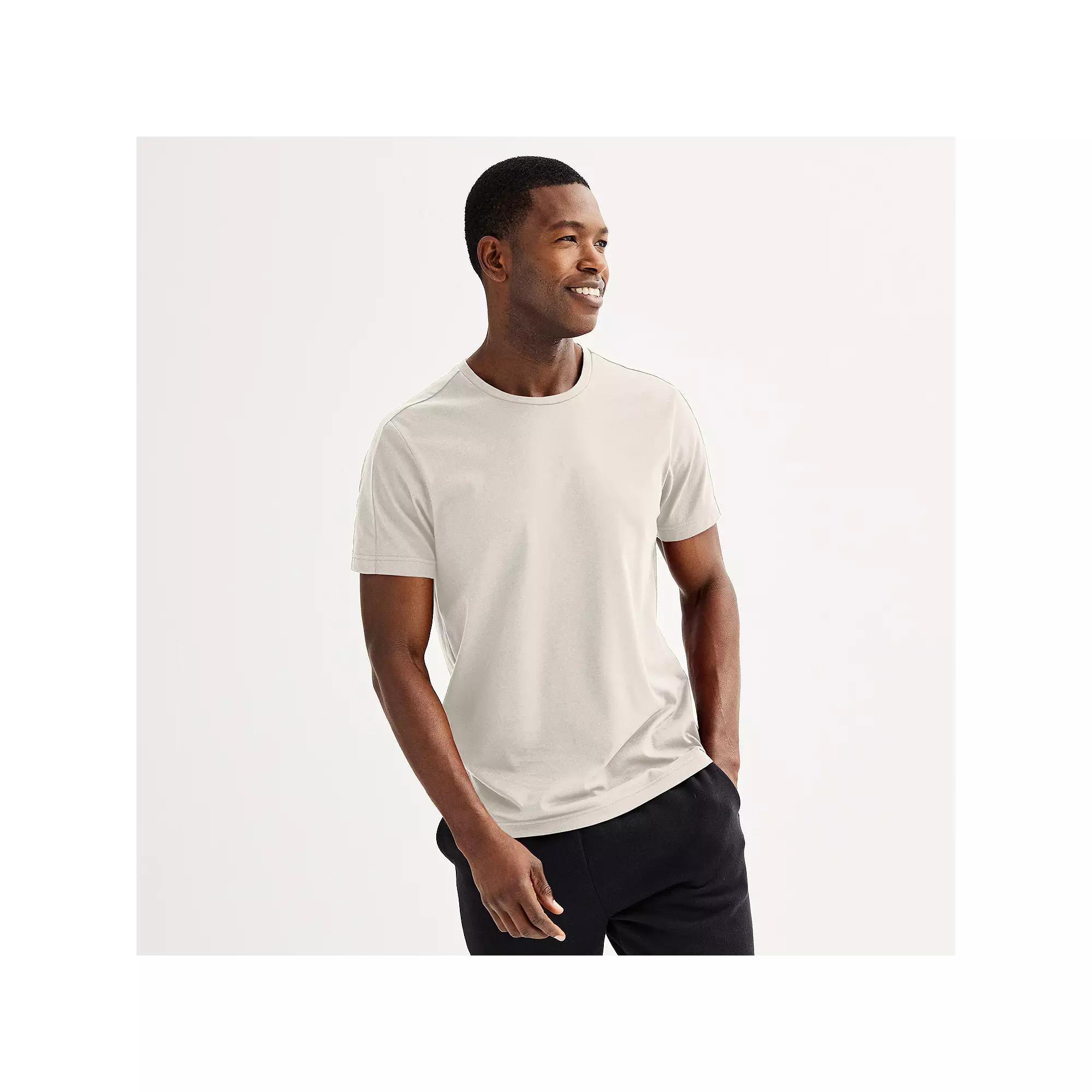 Men's Tek Gear® Essential Gear Tee,  Product Image