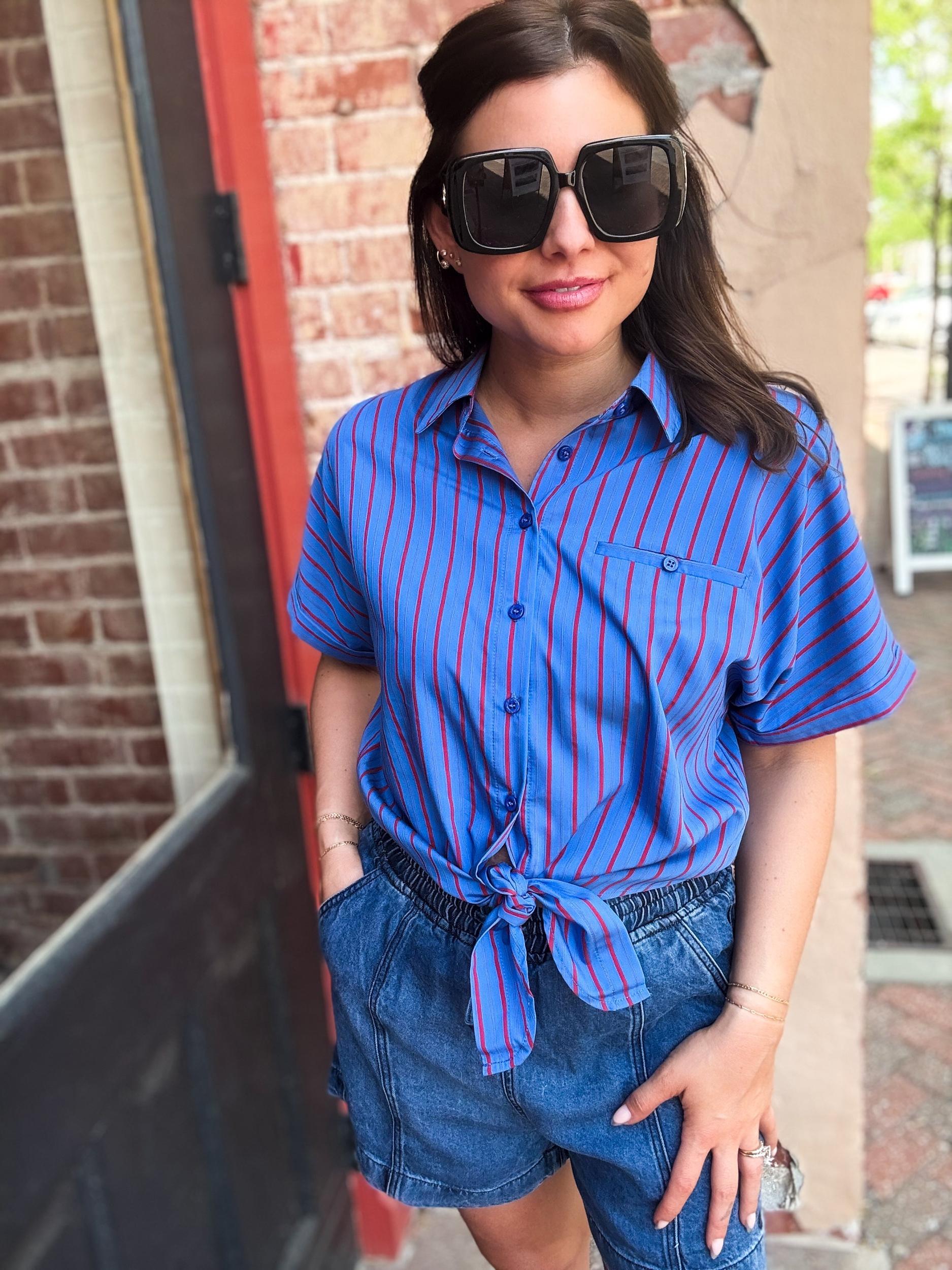 Carmelle Shirt Product Image