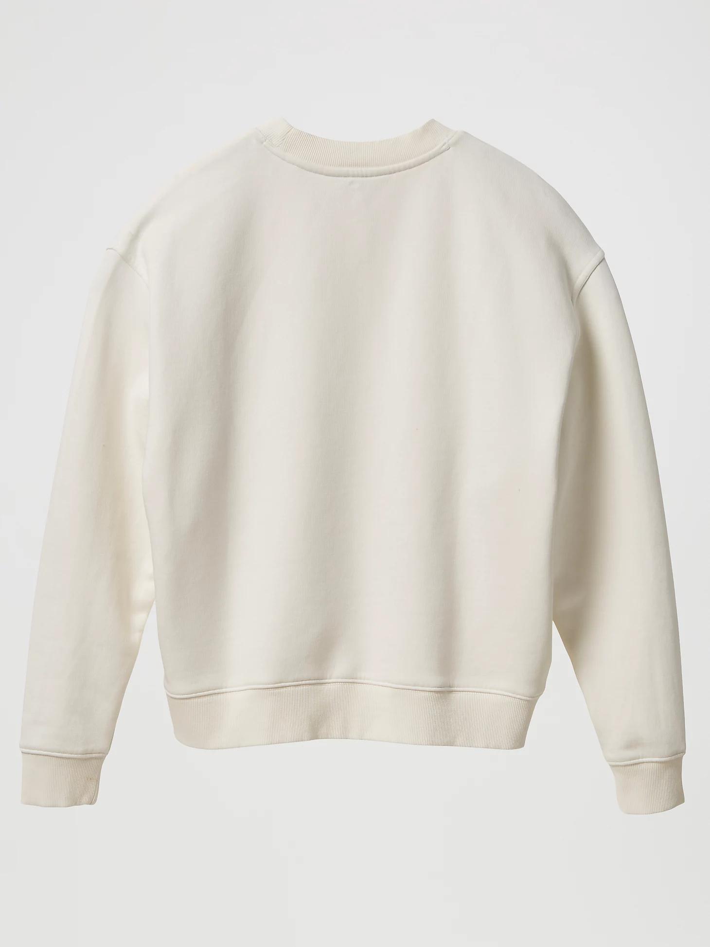 Women's Crewneck Sweatshirt | Women's Tops & Tees | Lee® Product Image