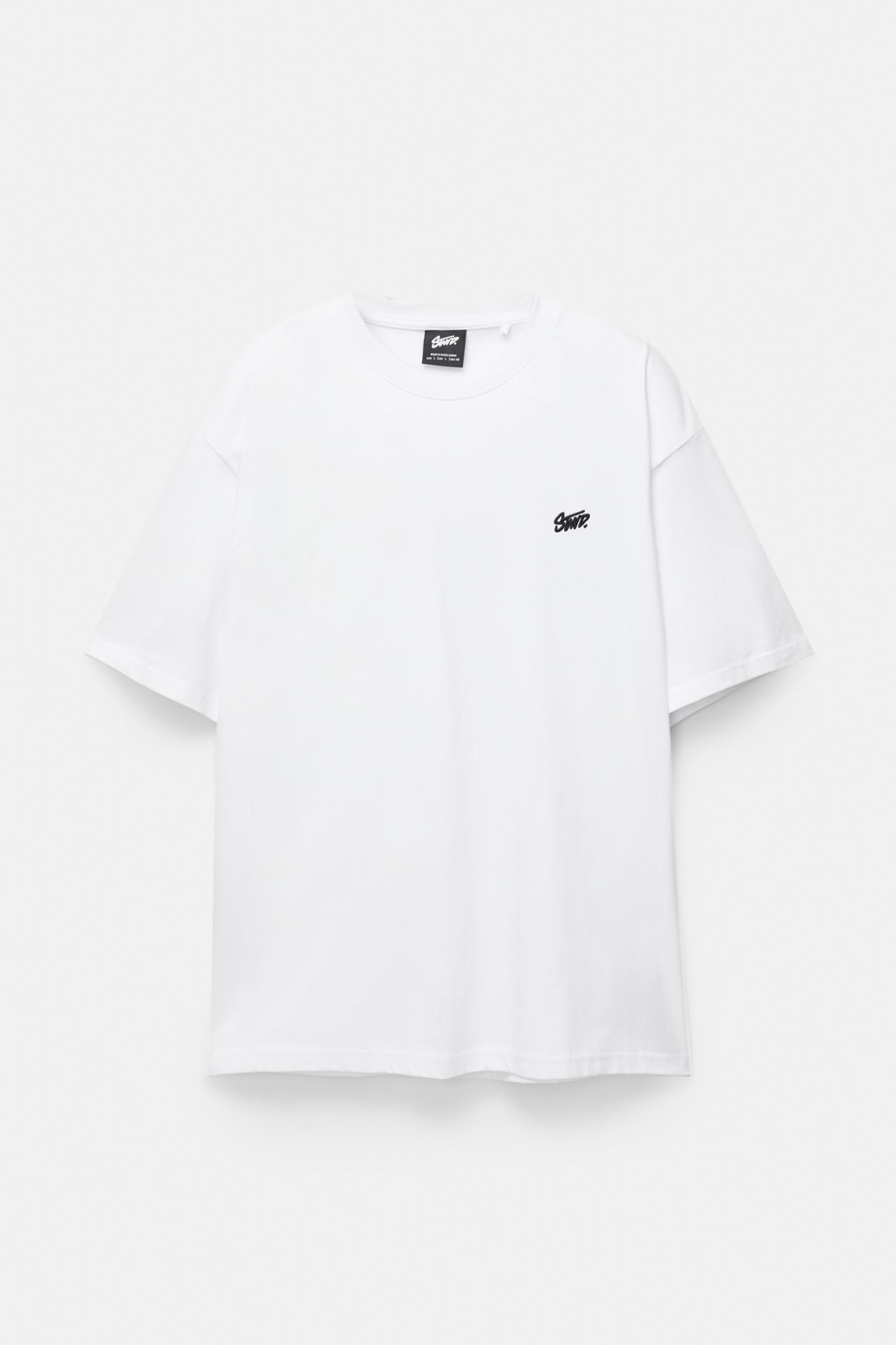STWD logo T-shirt Product Image