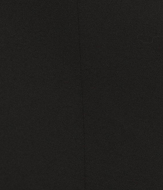 Eileen Fisher Lightweight Ponte A-Line Skirt Product Image