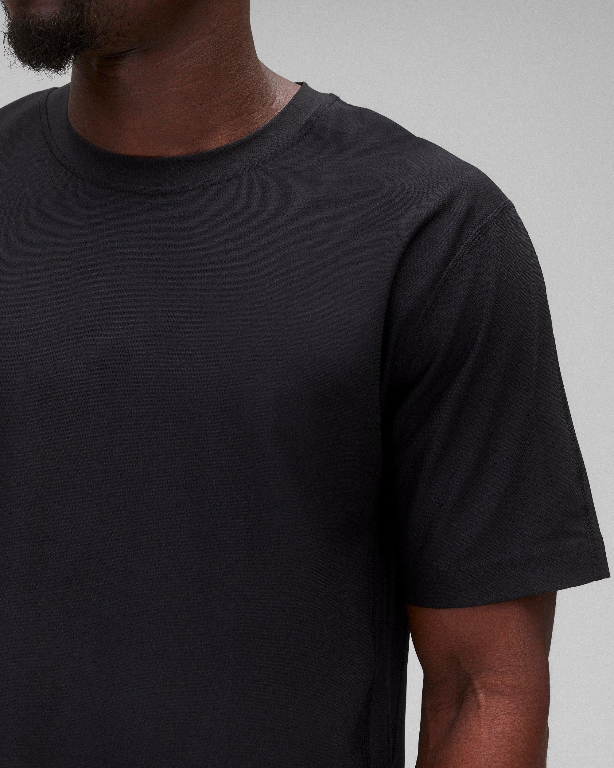 Tech Pique Playoff Standard T-Shirt Male Product Image