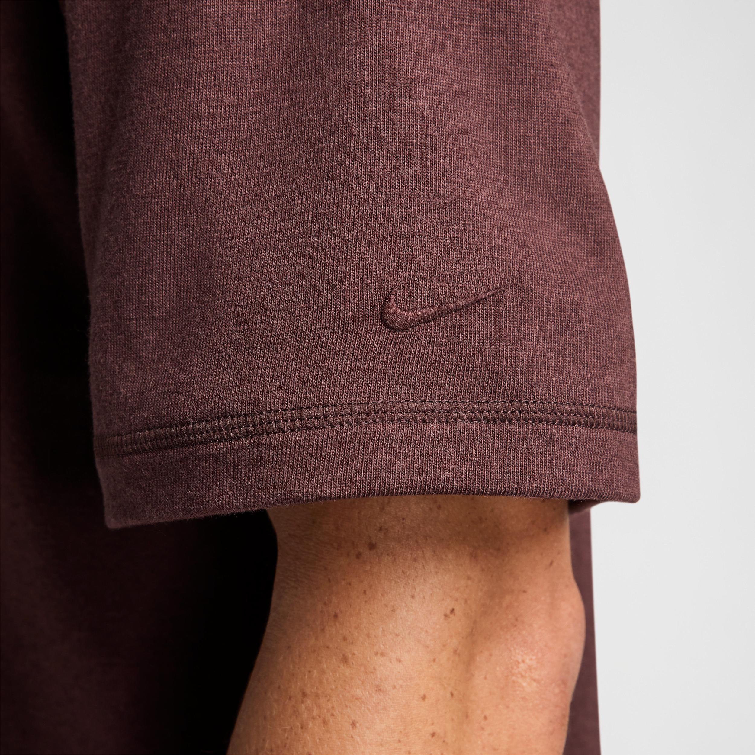 Nike Men's Wool Classics Short-Sleeve T-Shirt Product Image