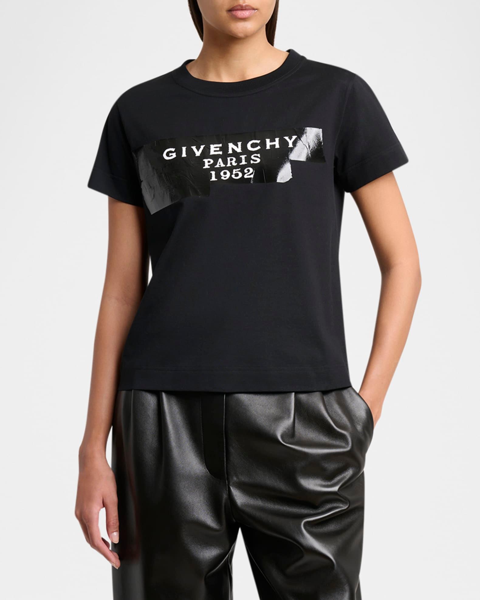 Logo Tape Regular T-Shirt Product Image