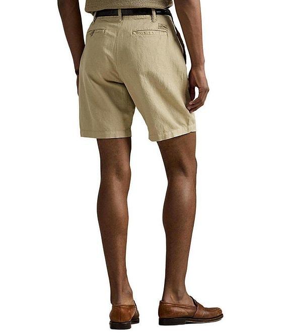Polo Ralph Lauren Maritime 8.5#double; Inseam Shorts Product Image
