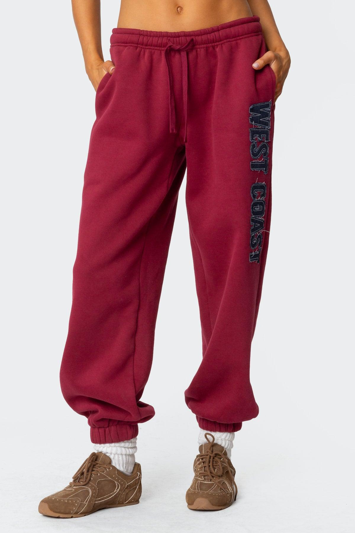 West Coast Sweatpants Product Image