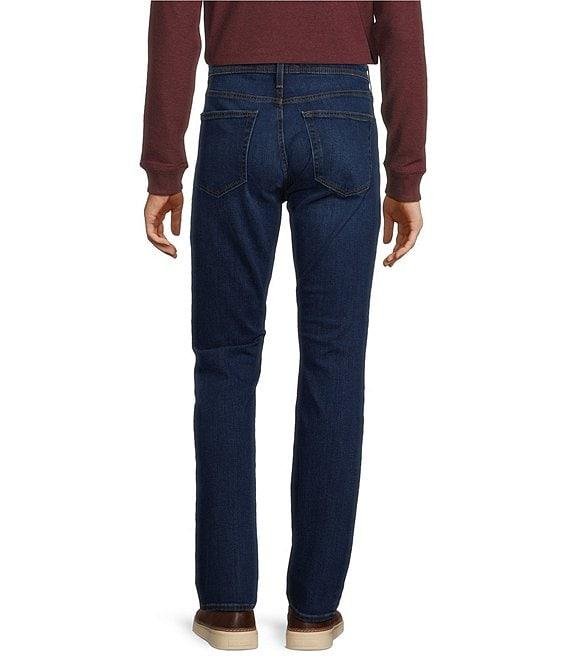 Cremieux Premium Denim Straight Fit Stretch Jeans Product Image