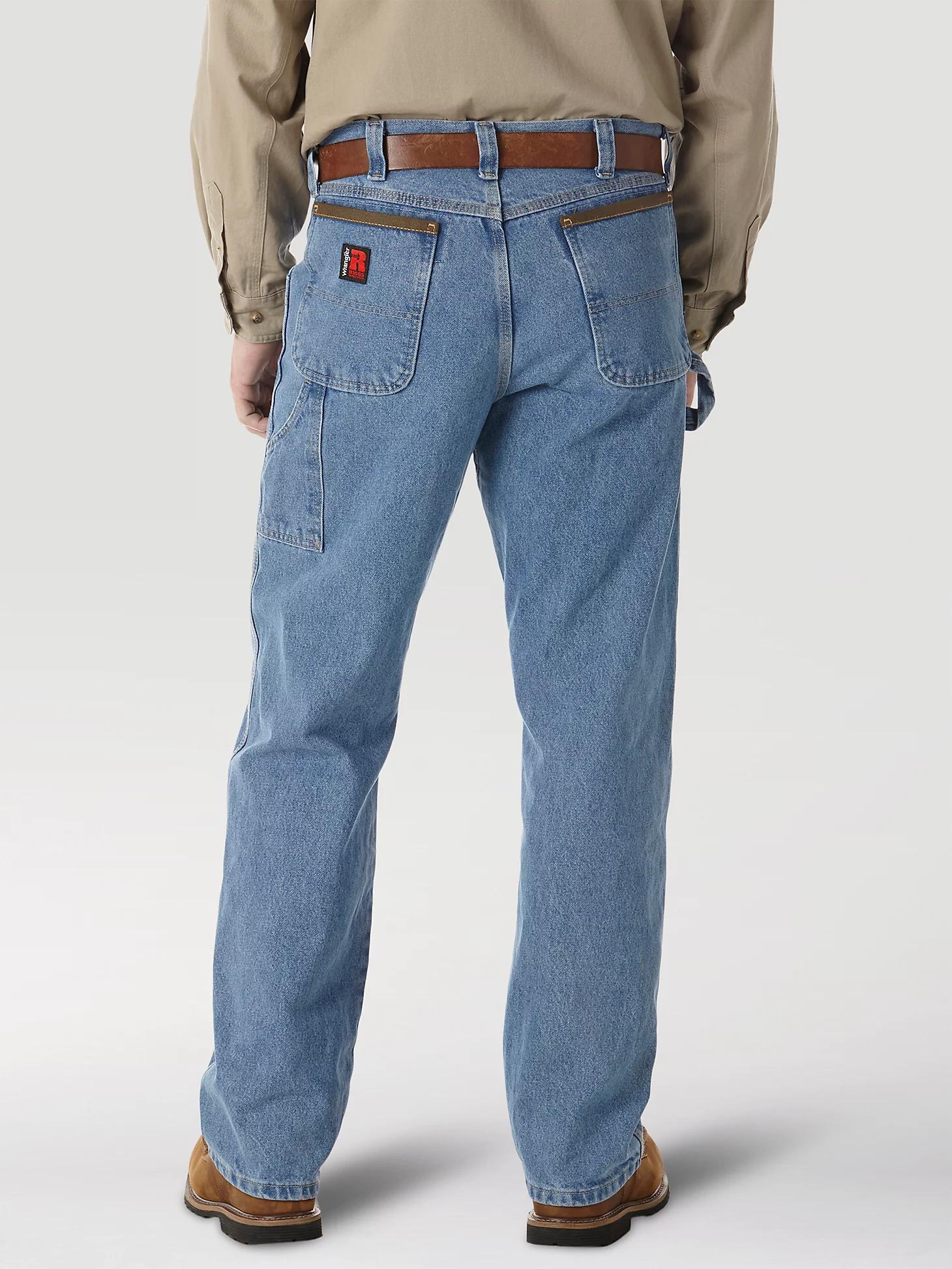 Wrangler® RIGGS Workwear® Carpenter | Men's JEANS | Wrangler® Product Image