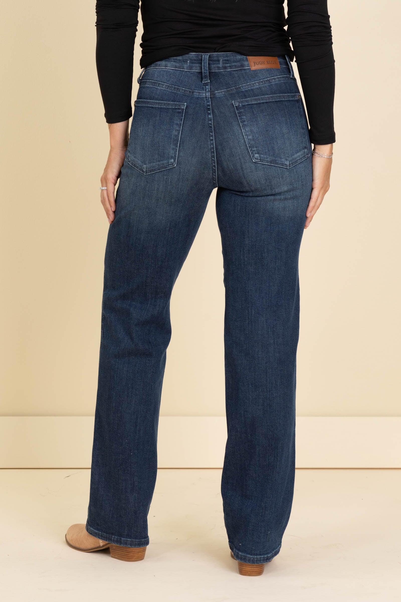 Judy Blue Daydream Tummy Control Jeans Product Image
